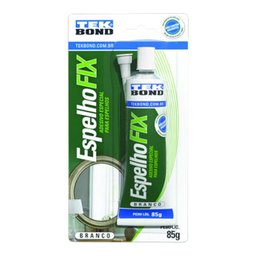 Adesivo Espelhofix Branco 85g Tekbond - 2