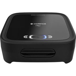 Sanduicheira Misteira Grill Cadence San 400 Click Preta - 4