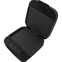 Sanduicheira Misteira Grill Cadence San 400 Click Preta - 8