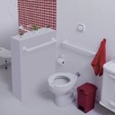 Ver imagem 4 de Barra de Apoio Plástica 40cm Astra