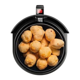 Fritadeira Air Fryer Electrolux 4l Eaf30 Grafite 110v - 5