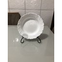 Ver imagem 6 de Suporte rústico ferro expositor prato/tigela artesanal