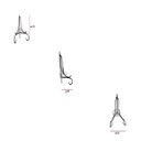 Ver imagem 5 de Suporte rústico ferro expositor prato/tigela artesanal