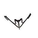 Ver imagem 3 de Suporte rústico ferro expositor prato/tigela artesanal