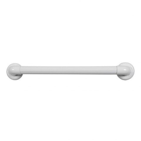 Barra de Apoio Plástica 50cm Astra Branco