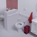 Ver imagem 4 de Barra de Apoio Plástica 50cm Astra