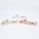 Ver imagem 5 de Enfeite Decorativo para Sala Mesa Centro Rack Estante Quarto Porcelana Pequeno Brilhante Amor:amor P