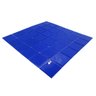Kit 3 Unidades Pastilha de Vidro para Piscina Banheiro Azul Grande 30x30x4.8cm - 4