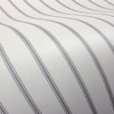 Ver imagem 4 de Papel de Parede Listras Cinza e Creme Importado com Cola Inclusa