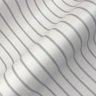 Papel de Parede Listras Cinza e Creme Importado com Cola Inclusa - 5