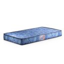 Ver imagem 2 de Cama Evolutiva Ravi Rosa com Pés Amadeirado, 2 Kits Grade Lateral Usinada e Colchão D20 - Reller Móv