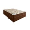Colchão Queen Molas Ensacadas Baker + Base 158x198x62 - 2