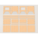 Ver imagem 4 de Aparador Desmontável Caetés Curupixa