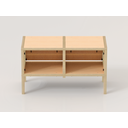 Ver imagem 2 de Aparador Desmontável Caetés Curupixa