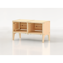 Ver imagem 1 de Aparador Desmontável Caetés Curupixa