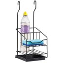 Ver imagem 1 de SUPORTE PARA DETERGENTE/ESPONJA E SABÃO SLIM 150 X 360 X 180MM Schmitt