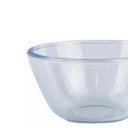 Ver imagem 2 de Saladeira de Vidro Redonda 2,5 Litros Bowl Tigela Fruteira Mesa Salada para Sua Cozinha Casa