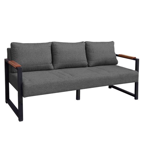 Poltrona 03l Estilo Industrial Ipanema Tecido Impermeável