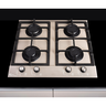 Cooktop 4 Bocas à Gás Platinium Prime Bivolt Escovado Fischer - 4