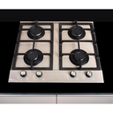 Ver imagem 4 de Cooktop 4 Bocas à Gás Platinium Prime Bivolt Escovado Fischer