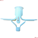 Ver imagem 4 de Bucha para Gesso Fly Nº3 (15 a 23mm) - Kit C/50
