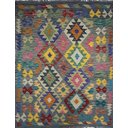 Ver imagem 1 de Tapete Kilim Kaudani 152x189