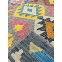 Ver imagem 2 de Tapete Kilim Kaudani 152x189