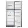 Geladeira Consul Frost Free Duplex 386 litros com Altura Flex cor  Inox  CRM44AK 110V - 3