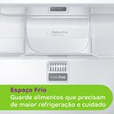 Ver mais imagens de Geladeira Consul Frost Free Duplex 386 litros com Altura Flex cor  Inox  CRM44AK 110V