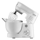 Ver imagem 2 de Batedeira Planetária Mondial Premium Bp-01p-w 500w Branca 220v