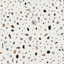 Ver imagem 1 de Papel de Parede Decoração Terrazo Sala Cozinha Granito Gh Papel de Parede 2,5m