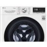 Lava e Seca Smart LG 11kg Branca 127V VC3 (CV7011WS4) - 4