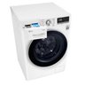 Lava e Seca Smart LG 11kg Branca 127V VC3 (CV7011WS4) - 9