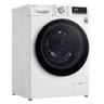 Lava e Seca Smart LG 11kg Branca 127V VC3 (CV7011WS4) - 11