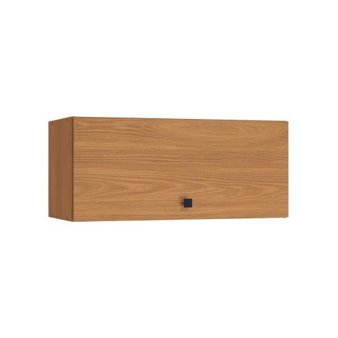 Armário Aéreo Kappesberg Pixel 1 Porta Basculante Canela 80cm