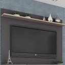 Ver imagem 1 de Painel para TV até 42 Polegadas 1 Prateleira Benevello