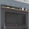Painel para TV até 60 Polegadas 1 Prateleira Benevello - 1