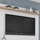 Ver imagem 1 de Painel para TV até 42 Polegadas 1 Prateleira Benevello