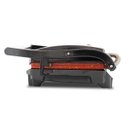 Ver imagem 4 de Sanduicheira e Grill Britânia Press Inox Redstone Bgr10Vi 127V