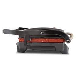 Sanduicheira e Grill Britânia Press Inox Redstone BGR10VI 220V - 4 Sanduicheira e Grill Britânia Press Inox Redstone BGR10VI 220V - 4