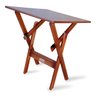 Mesa Dobrável Madeira 60x60 Padrão Imbuia - Tarimatã - 3
