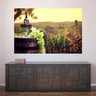 Painel Adesivo de Parede - Vinho - Uvas - 672png - 1