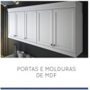 Ver imagem 7 de Cozinha Americana Compacta com Balcão e Tampo 4 Peças Nesher Móveis