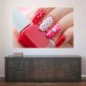 Painel Adesivo de Parede - Manicure - Esmalte - 695png - 1