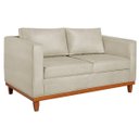 Ver imagem 5 de Kit Sofa 2 Lugares e 2 Poltronas Europa Bouclé - Adj Decor