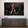 Painel Adesivo de Parede - Fitness - Academia - 788png - 1