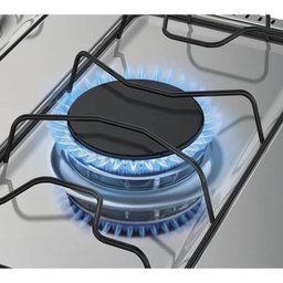 Fogão de Piso Itatiaia Waves 6 Bocas com Luz no Forno Branco 110v/220v - 5