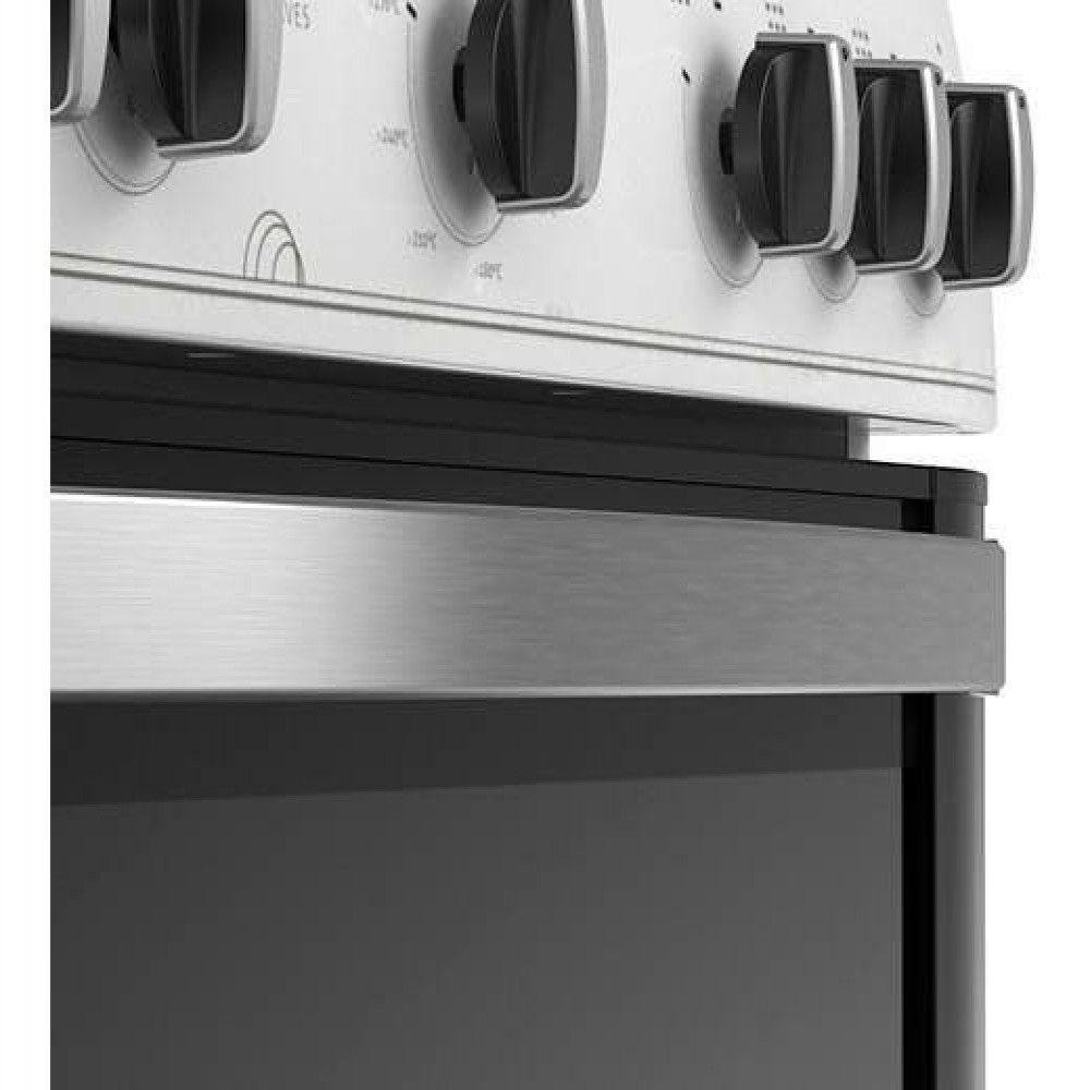 Fogão de Piso Itatiaia Waves 6 Bocas com Luz no Forno Branco 110v/220v - 7