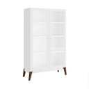 Ver imagem 2 de Cristaleira 2 Portas Retrô 0808