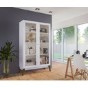 Ver imagem 1 de Cristaleira 2 Portas Retrô 0808